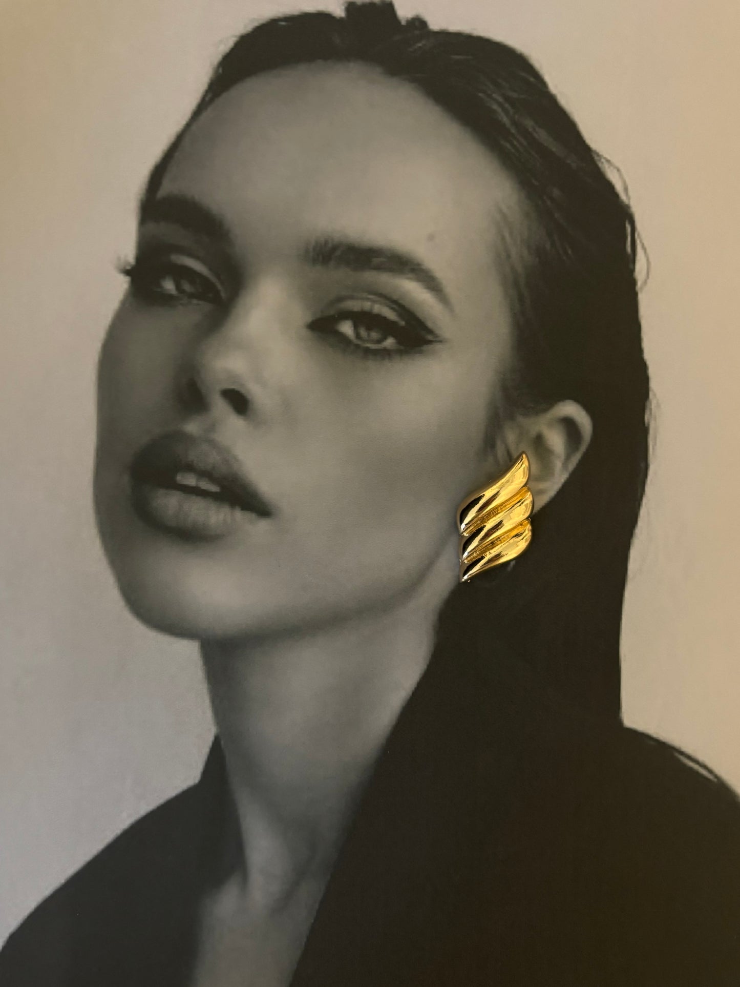 Paloma Earrings