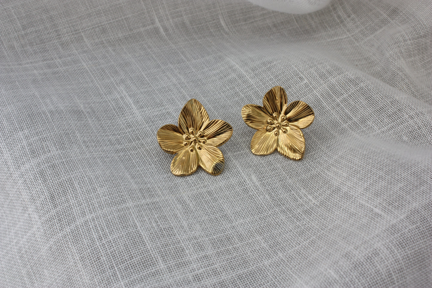 Fleur Earrings