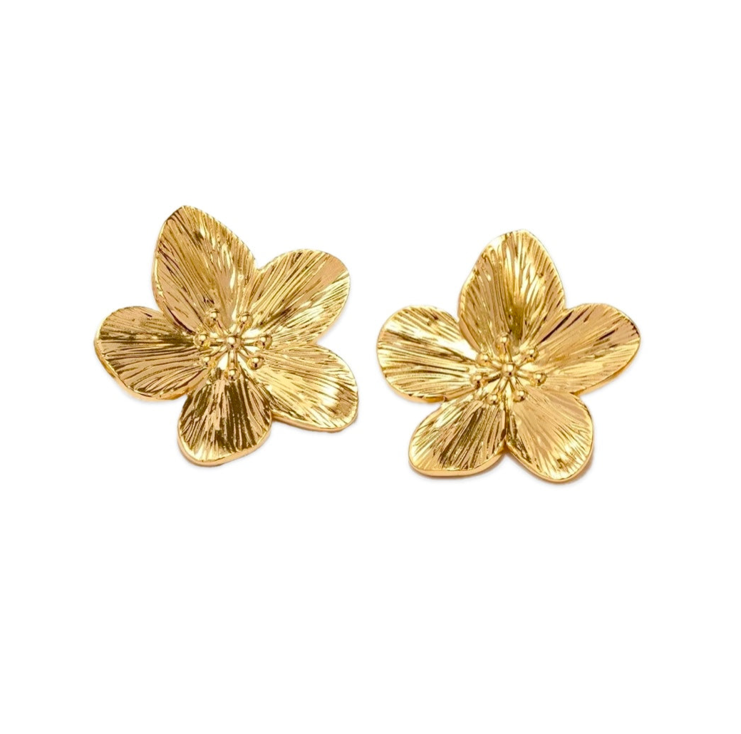 Fleur Earrings